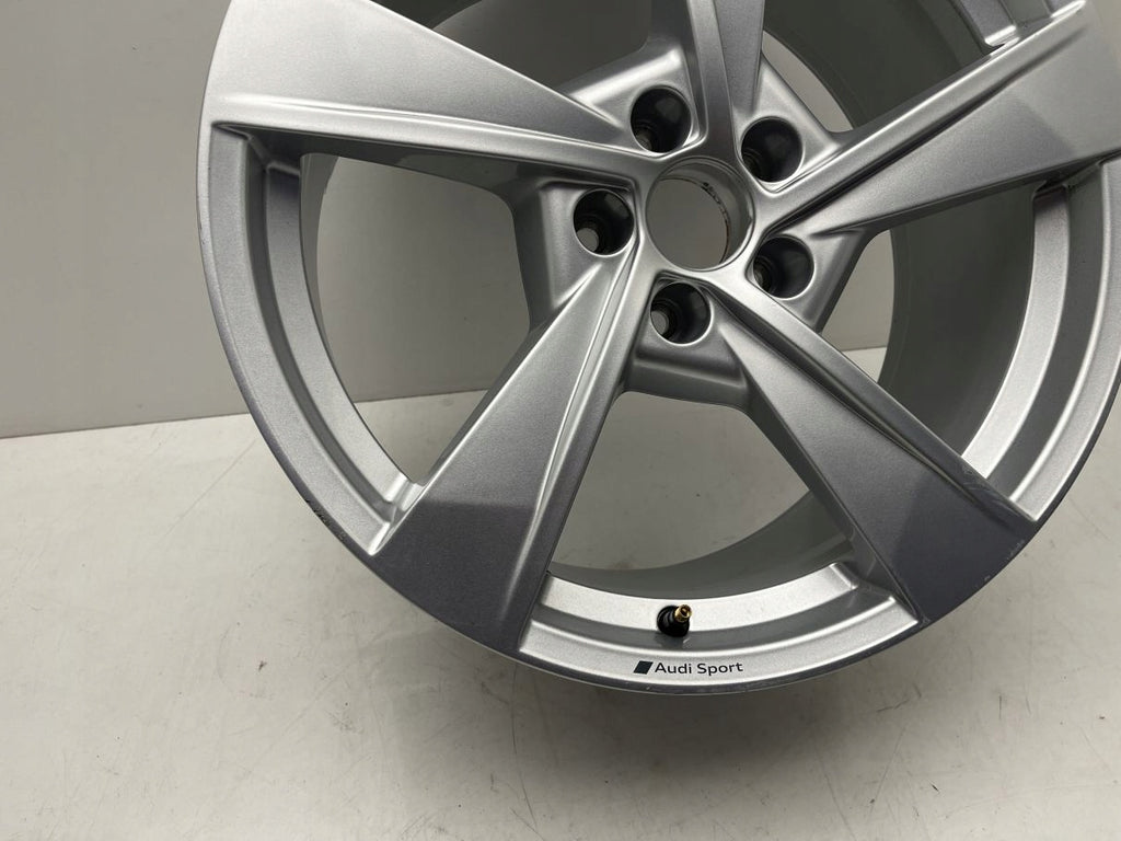 1x Alufelge 19 Zoll 8.5" 5x112 40ET 8W0601025ES Audi A4 Rim Wheel FEL7537730353vc