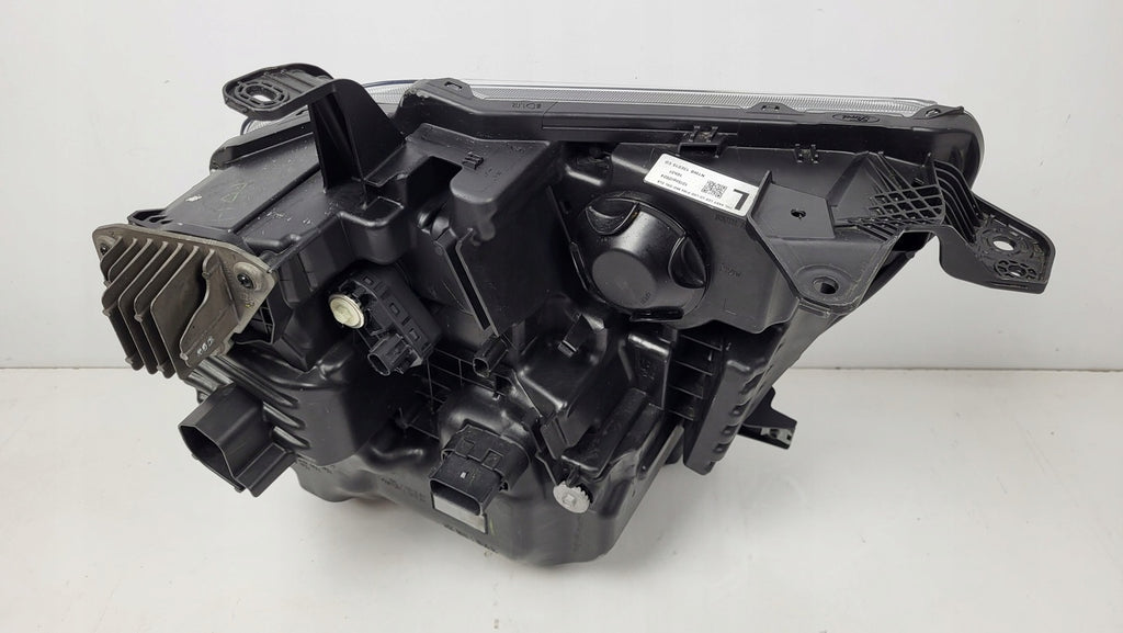 Frontscheinwerfer Ford Ranger N1WB13E015ED-KUD Links Scheinwerfer Headlight SCH4560403809qf