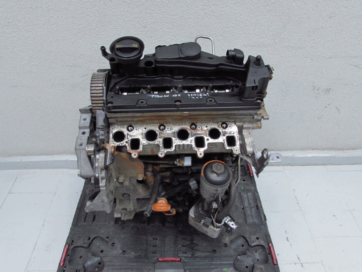 Motor Audi Seat Skoda VW I CBBA 2.0 TDI 115TKm Diesel Engine Unkomplett MOT5428806784az