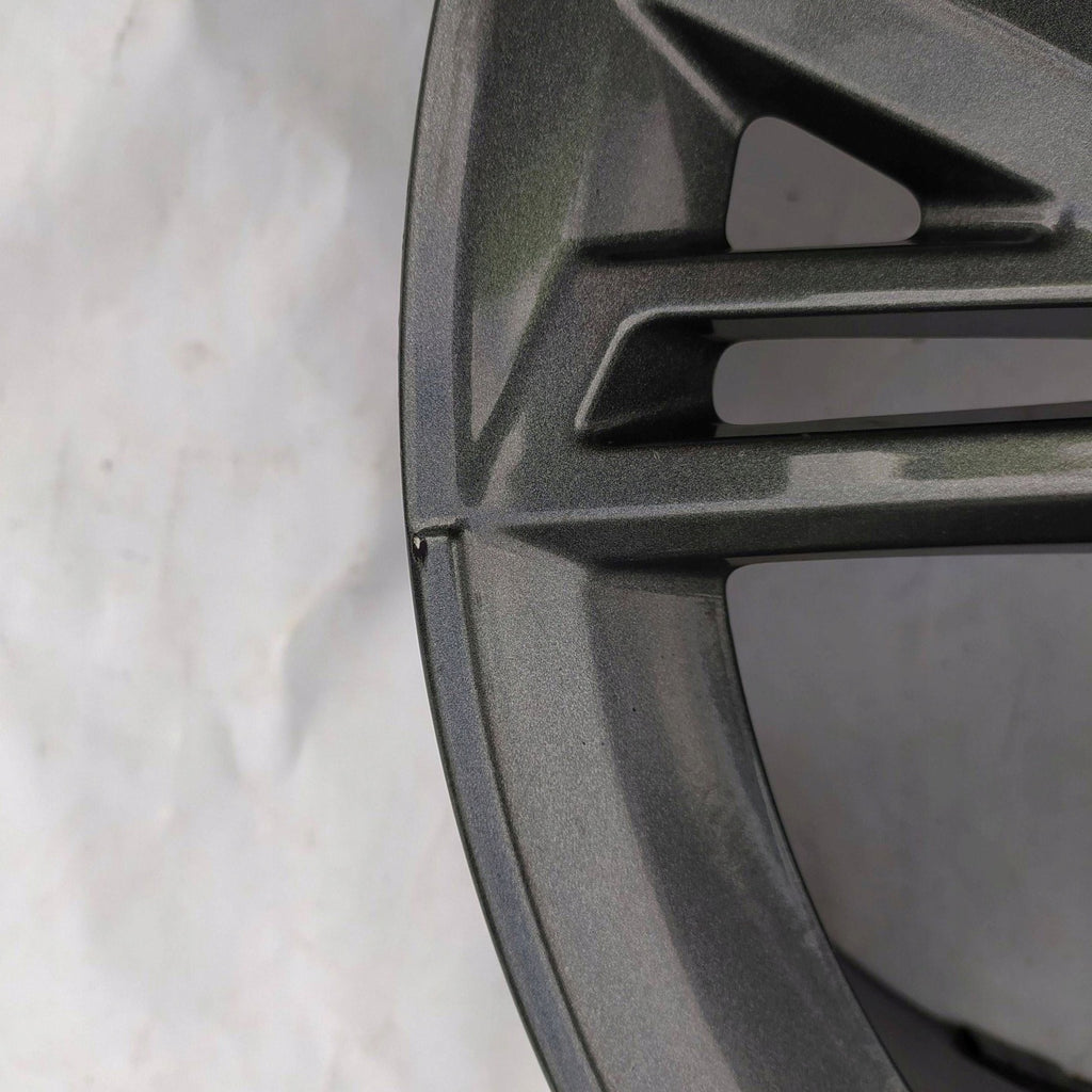 1x Alufelge 18 Zoll 8.0" 5x112 46ET 8Y0601025G Audi Rim Wheel FEL1425267545ri