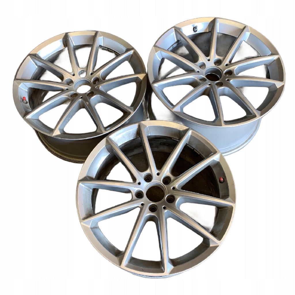 1x Alufelge 19 Zoll 10.0" 5x112 A2234011200 Mercedes-Benz W223 Rim Wheel FEL4477473022sj