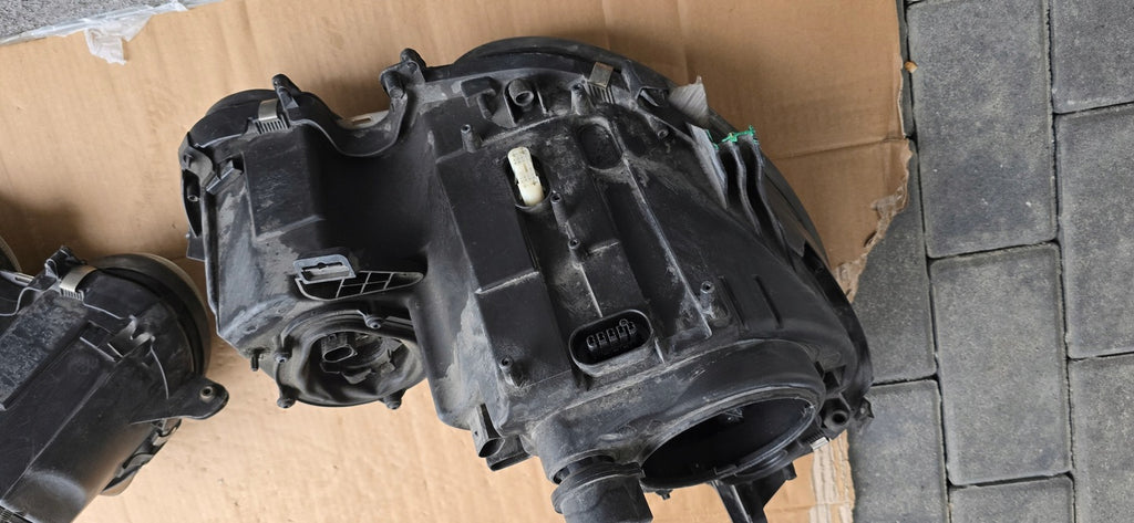 Frontscheinwerfer Mercedes-Benz W211 W211XEN Xenon Ein Stück (Rechts oder Links) SCH7928178338pk