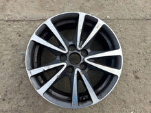 Laden Sie das Bild in den Galerie-Viewer, 1x Alufelge 17 Zoll 5x114.3 87169090 Toyota Avensis Rim Wheel FEL8459543907mn