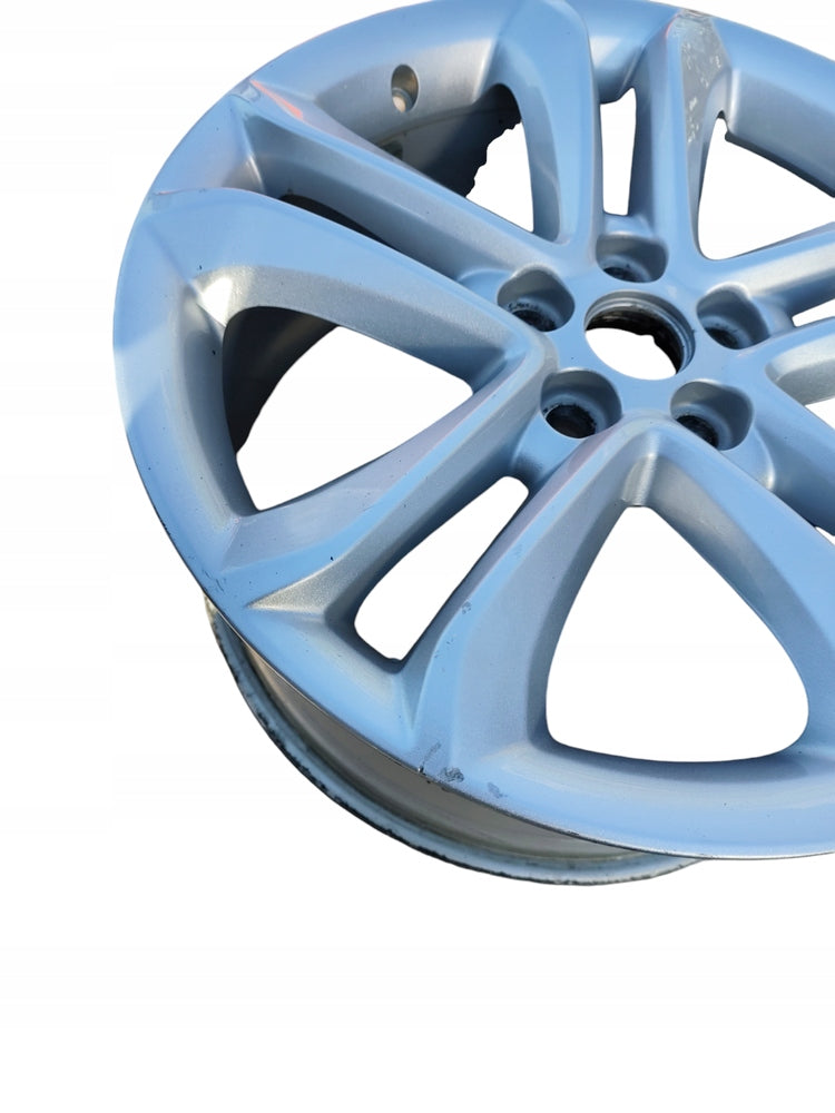 1x Alufelge 18 Zoll 8.0" 5x108 KT4C-1007-A1A Ford Rim Wheel FEL3246939189wm