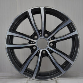 1x Alufelge 17 Zoll 7.5