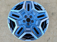Load image into Gallery viewer, 1x Alufelge 19 Zoll 7.5" 5x114.3 49 5ET 52910-S1730 Hyundai Santa I Fe Rim Wheel FEL5744720170cw