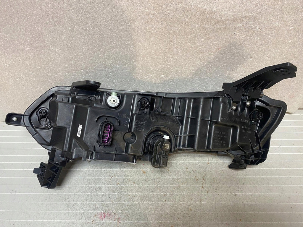 Frontscheinwerfer Renault Megane I E Tech 260109843R Full LED Rechts Headlight SCH7395807582hd