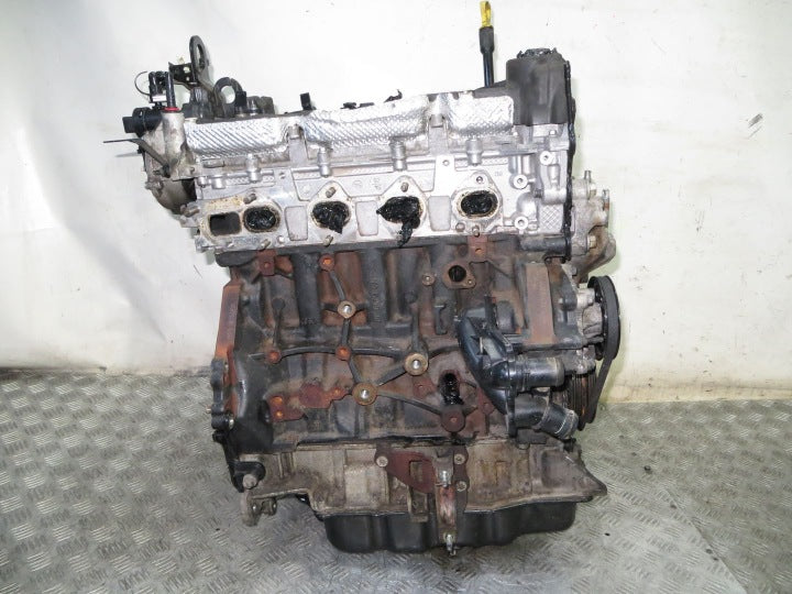 Motor Ford Tourneo Custom YMR6 YLF6 YMF6 2.0 2015 Diesel Engine Unkomplett MOT1295165752rn