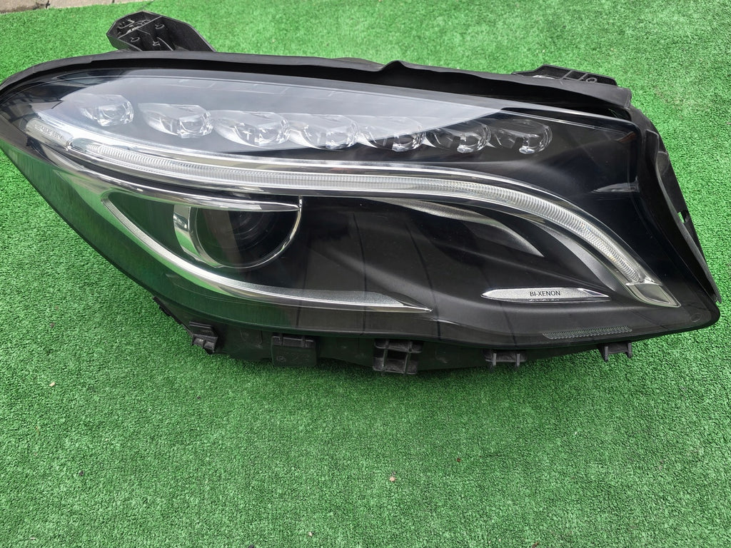 Frontscheinwerfer Mercedes-Benz Gla A1569061800 Bi-Xenon Rechts Headlight SCH3797606593bi