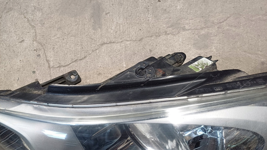 Frontscheinwerfer Hyundai I10 Links Scheinwerfer Headlight