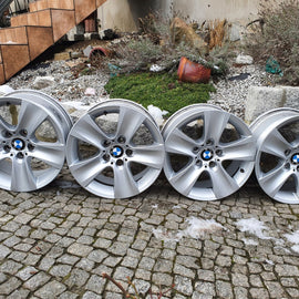 4x Alufelge 17 Zoll 8.0