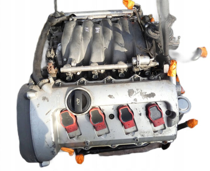 Motor Audi A8 BFM 4.2 335PS 246kW 219TKm Benzin Engine Unkomplett MOT8264429995dr