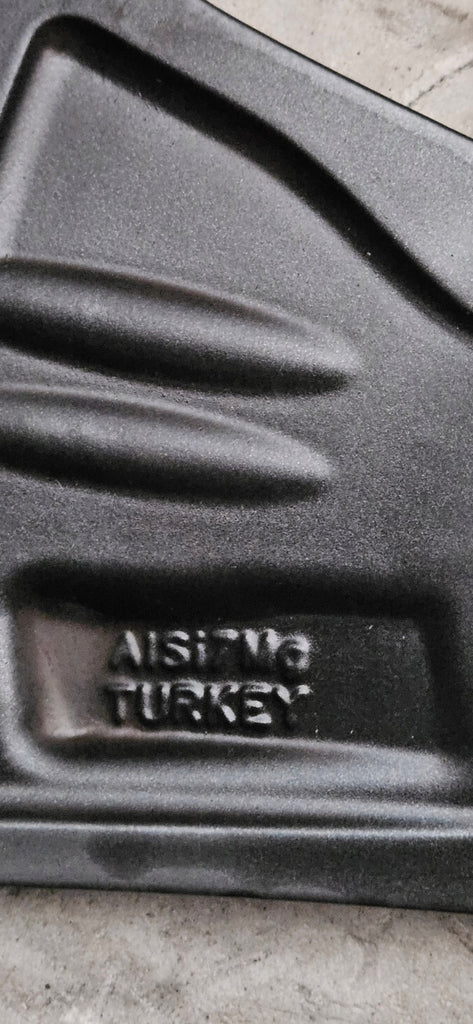 1x Alufelge 18 Zoll 7.0" 5x100 47ET Matt Graphit 6F9601025G Seat Arona Kj7 FEL2299889124pl