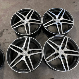 4x Alufelge 17 Zoll 7.0