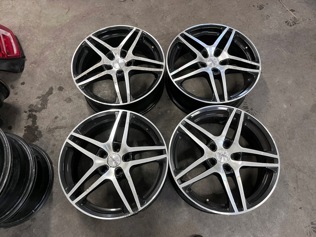 4x Alufelge 17 Zoll 7.0" 5x112 Rim Wheel FEL7888819287pc