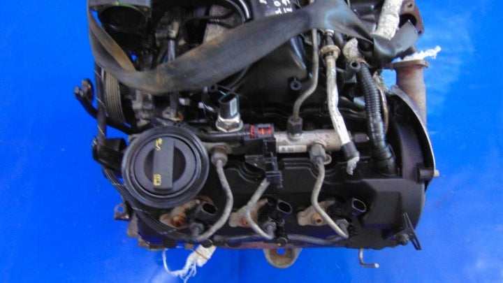 Motor VW Touareg CVVA 3.0 TDI 262PS 193kW 182TKm 2016 Diesel Engine Komplett MOT1533561864yi