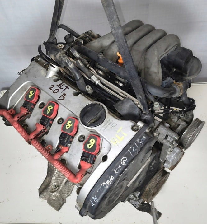 Motor Audi VW A4 B6 C5 Passat B7 ALT 2.0 225PS 96kW 1999 Engine Komplett MOT8555206146gs
