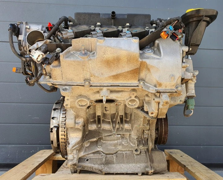 Motor Renault Twingo III B4DH413 1.0 SCE 33TKm 2021 Benzin Engine Komplett MOT8376909615eh