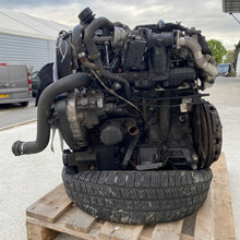 Laden Sie das Bild in den Galerie-Viewer, Motor Fiat Iveco Ducato F1AE3481B 2.3 HPI. JTD 126PS 93kW 2016 Diesel Komplett MOT5811735627je