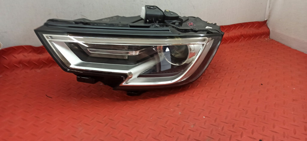 Frontscheinwerfer Audi A3 8V0941005E LED Links Scheinwerfer Headlight
