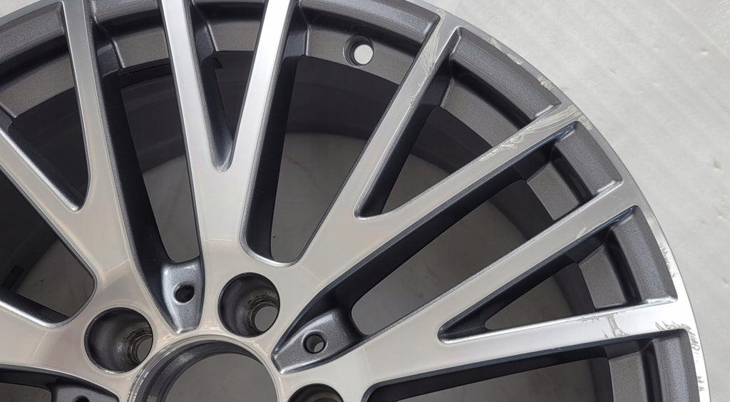 1x Alufelge 18 Zoll 7.5" 5x112 49ET A1774010600 Mercedes-Benz W177 Rim Wheel FEL4055502039zl