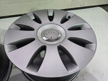 Laden Sie das Bild in den Galerie-Viewer, 4x Alufelge 16 Zoll 7.0" 5x112 35ET Audi C6 A4 B6 B7 Rim Wheel FEL6960234588nu