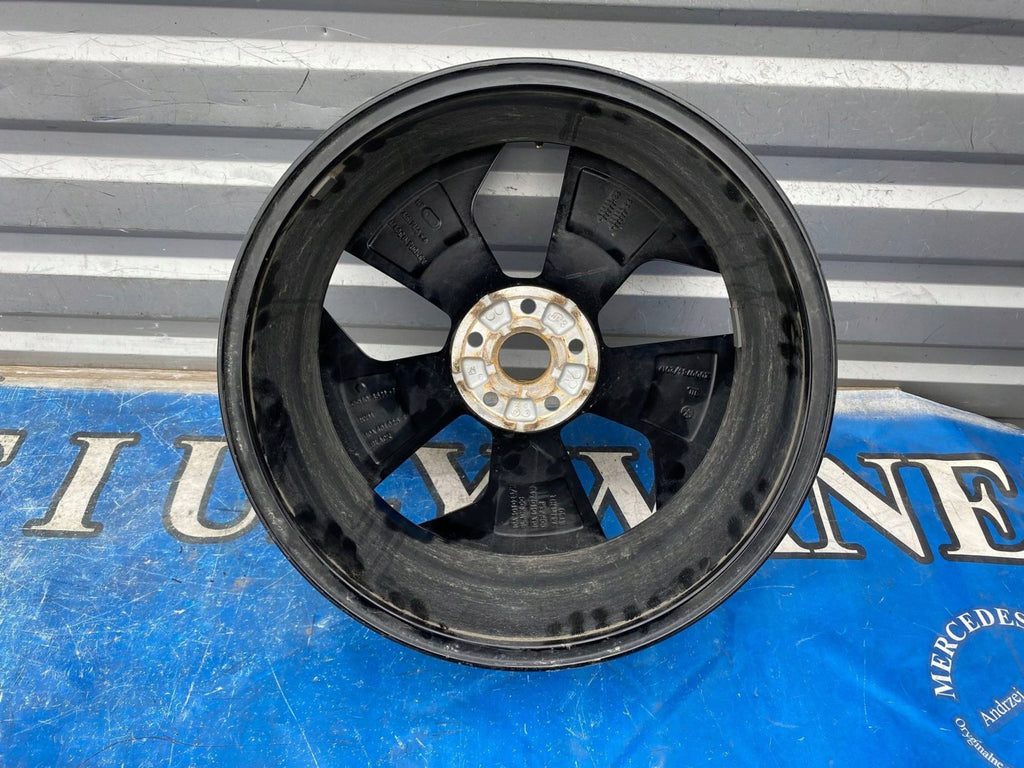 1x Alufelge 19 Zoll 7.5" 5x112 50ET Glanz 10A601025H VW Rim Wheel FEL5738625860ub