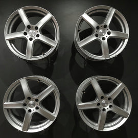 4x Alufelge 17 Zoll 7.0