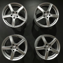 Laden Sie das Bild in den Galerie-Viewer, 4x Alufelge 17 Zoll 7.0" 5x112 38ET KBA51285-F604142 Audi Q3 Sportback Mg I FEL7811543388tg