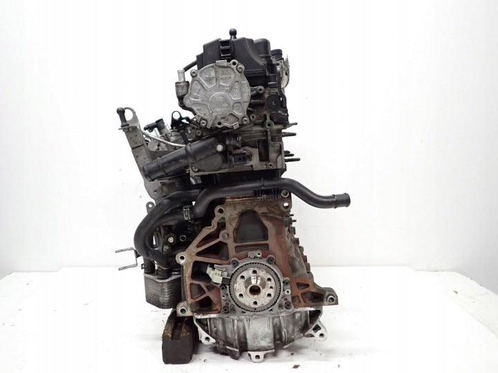 Motor VW Scirocco Passat CBD 2.0 TDI 140PS 103kW 177TKm 2008 Diesel Unkomplett MOT3308466464qd