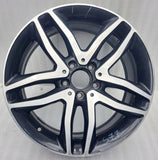 1x Alufelge 18 Zoll 7.0