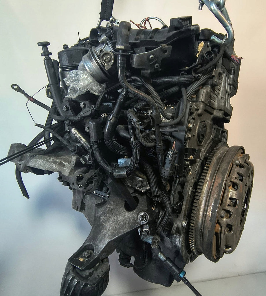 Motor BMW F10 F30 E60 E90 1 E87 N47D20C 2.0 Diesel Engine Komplett