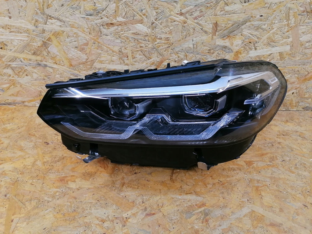 Frontscheinwerfer BMW X3 G01 G02 5A29201-08 Full LED Links Headlight SCH2087066610pu