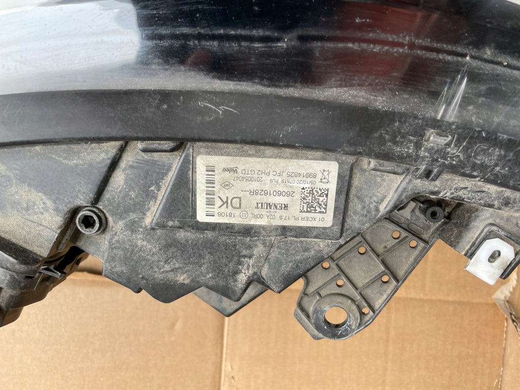 Frontscheinwerfer Renault Espace V 260601628R Links Scheinwerfer Headlight SCH1674735622ig