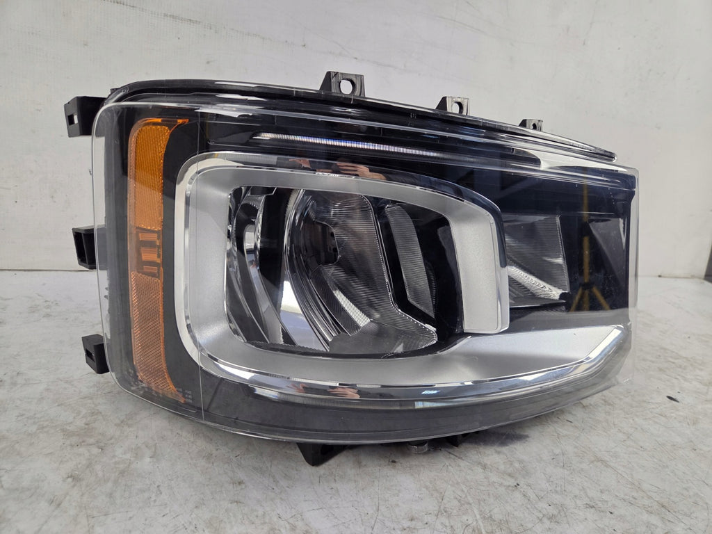 Frontscheinwerfer 3148186 LED Rechts Scheinwerfer Headlight SCH6775890904hp