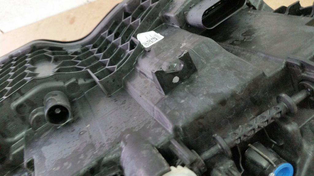 Frontscheinwerfer Volvo S60 V60 32314165 T0085443 LED Links Headlight SCH1387915840ah