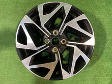 Load image into Gallery viewer, 1x Alufelge 16 Zoll 6.5" 4x100 48ET 52910-K7300 Hyundai I10 Iii Rim Wheel FEL5890950767nl