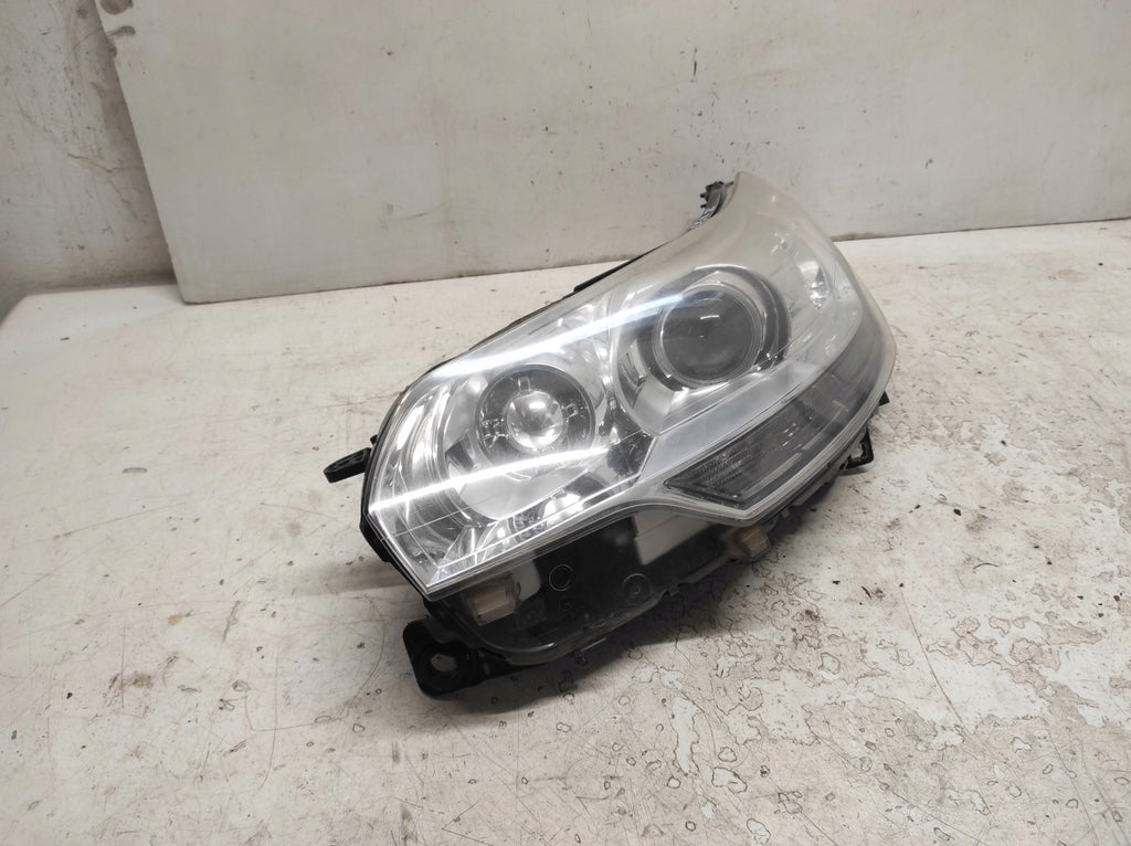 Frontscheinwerfer Citroën C5 II 9689037880 PAW326 Xenon Links Headlight SCH9350604975am