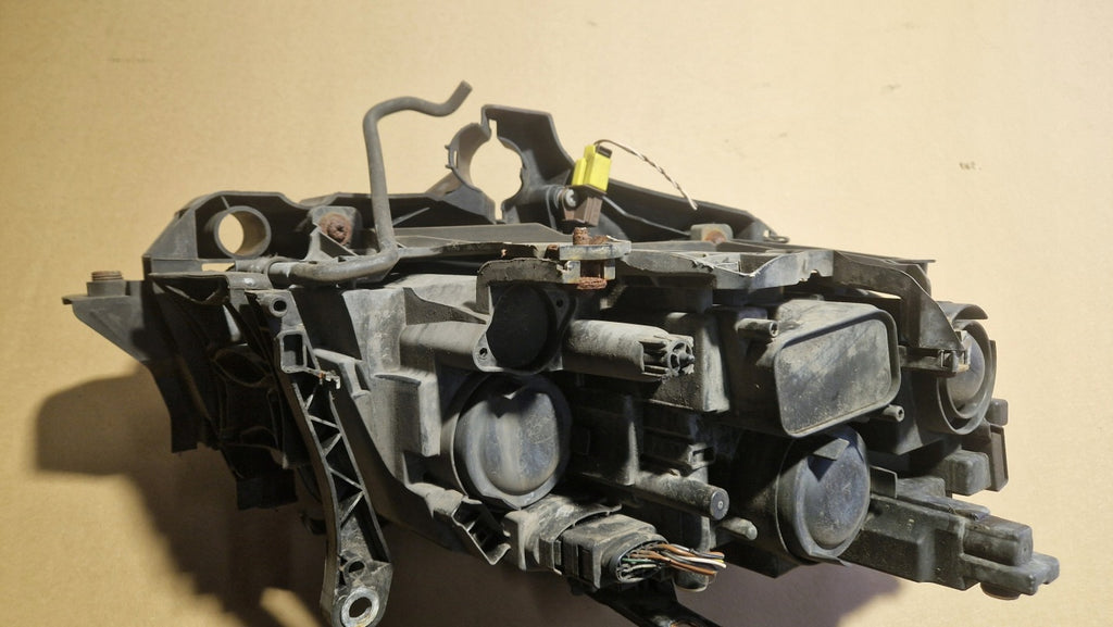 Frontscheinwerfer Audi A4 B8 1307022852 Links Scheinwerfer Headlight SCH8350528422vu