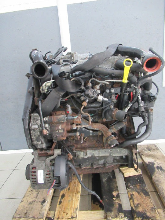 Motor Ford Transit R3PA RWPA 1.8 TDCI 190TKm 2010 Diesel Engine Komplett MOT2303804053ku