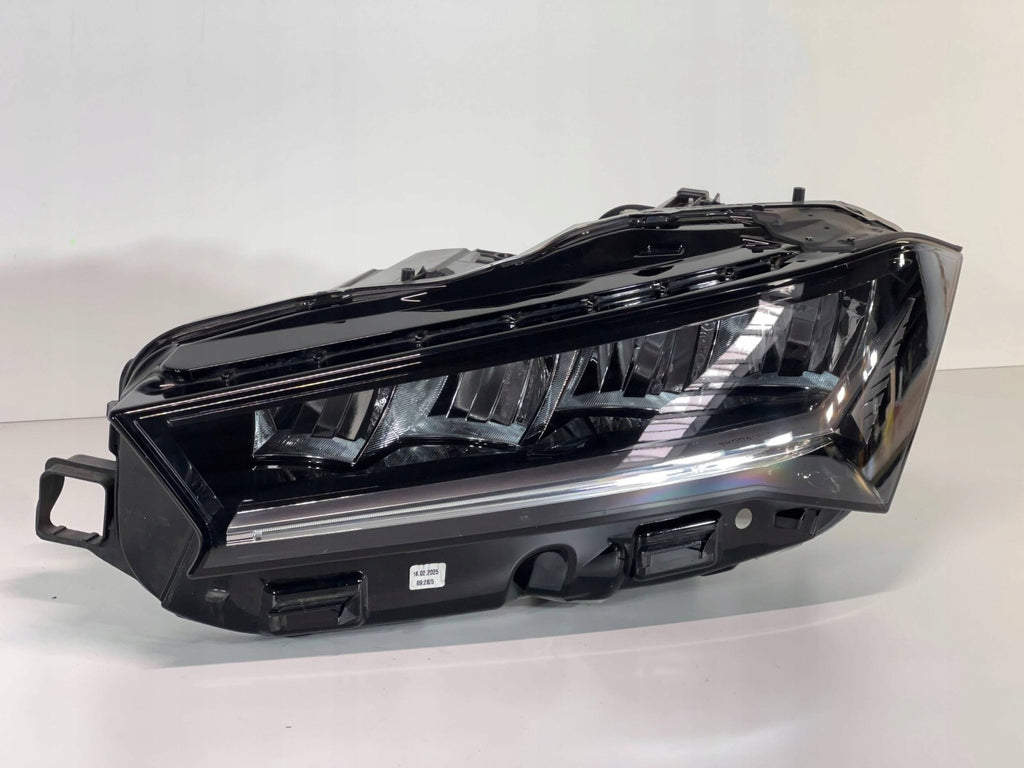Frontscheinwerfer Skoda Superb 3P1941015 L991639 Links Scheinwerfer Headlight SCH3158382491wc
