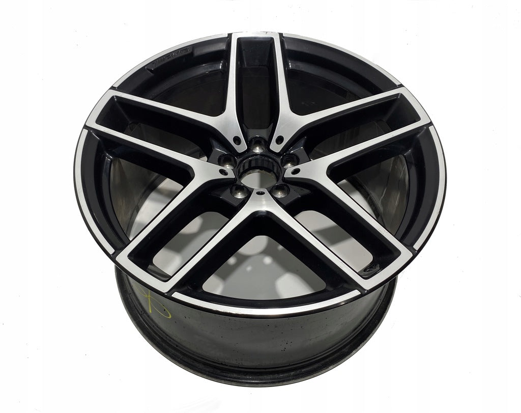 1x Alufelge 21 Zoll 11.0" 5x112 38ET A2924011700 Mercedes-Benz Gle Coupe FEL8211915043am
