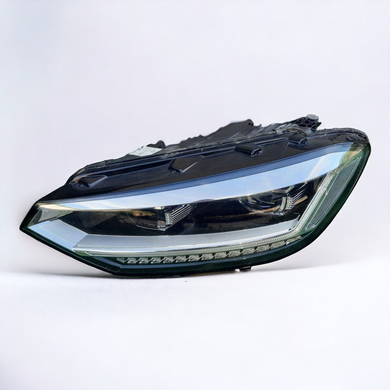 Frontscheinwerfer VW Touran 5TB941081A FULL LED Links Scheinwerfer Headlight