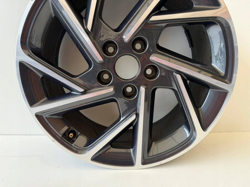 1x Alufelge 18 Zoll 5x114.3 52910G4800 Hyundai I30 Iii Rim Wheel FEL6146862764la