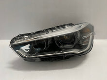 Laden Sie das Bild in den Galerie-Viewer, Frontscheinwerfer BMW X1 F48 7428735 LED Links Scheinwerfer Headlight SCH9636700647aa