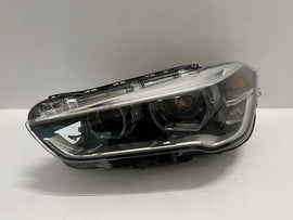 Frontscheinwerfer BMW X1 F48 7428735 LED Links Scheinwerfer Headlight SCH9636700647aa