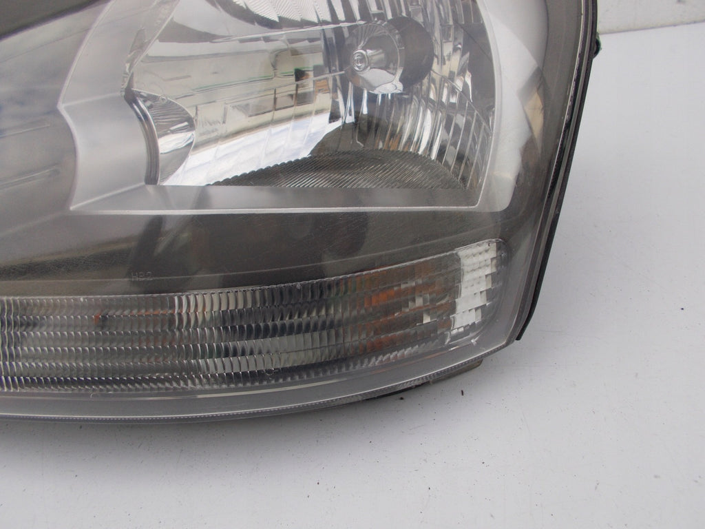 Frontscheinwerfer Hyundai Tucson 92101-2EXXX Links Scheinwerfer Headlight