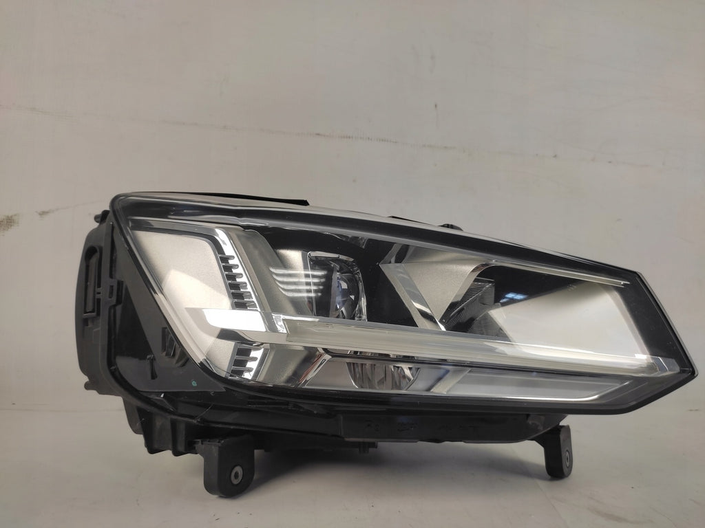 Frontscheinwerfer Audi Q2 81A941034 Full LED Rechts Scheinwerfer Headlight SCH3536308792xo
