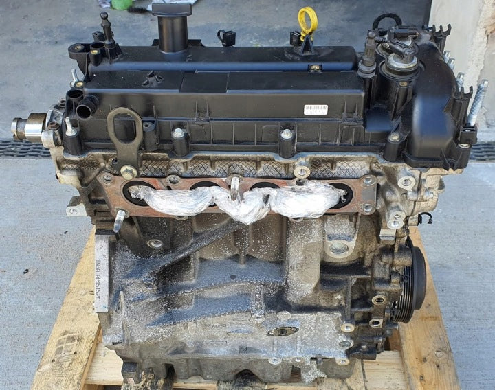 Motor Ford Mondeo I TNBA AG9E-6L084BA 2.0 203PS 149kW 2011 Benzin Unkomplett MOT6013770029ia