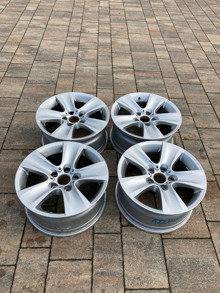 4x Alufelge 17 Zoll 8.0" 5x120 6790172 BMW F11 F10 Rim Wheel FEL6806295174zl